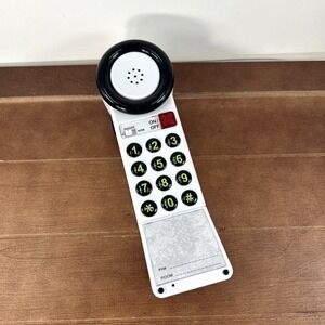 Med Pat‎ Replacement Telephone, Model XL-301A, Works